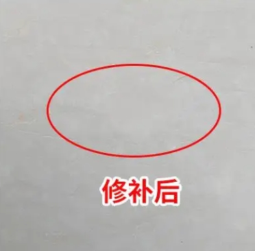 青县瓷砖空鼓维修专业解答下贴瓷砖前墙壁基层存在的裂缝的影响