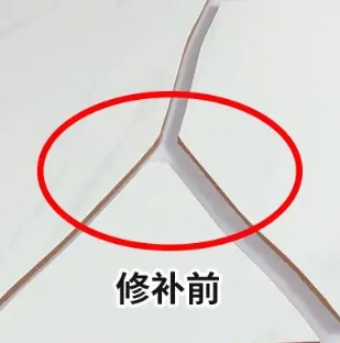 青县瓷砖空鼓维修公司分享下瓷砖基层整体强度偏低，可能会导致的问题。